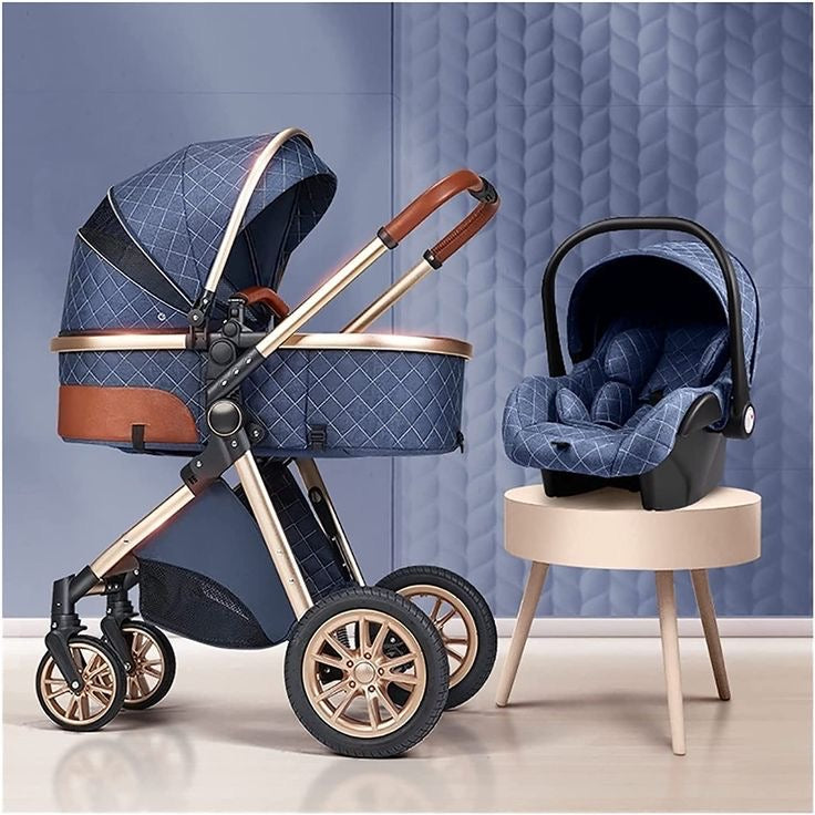 BABY STROLLER & CARRIER