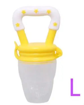 Baby nipple Kids Feeding Soother Nipple Feeder Tool Boys & Girls Nibbler Tools Infant Chew Fruits Vegetables Chupeta Soother