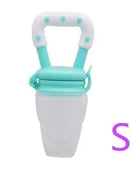 Baby nipple Kids Feeding Soother Nipple Feeder Tool Boys & Girls Nibbler Tools Infant Chew Fruits Vegetables Chupeta Soother