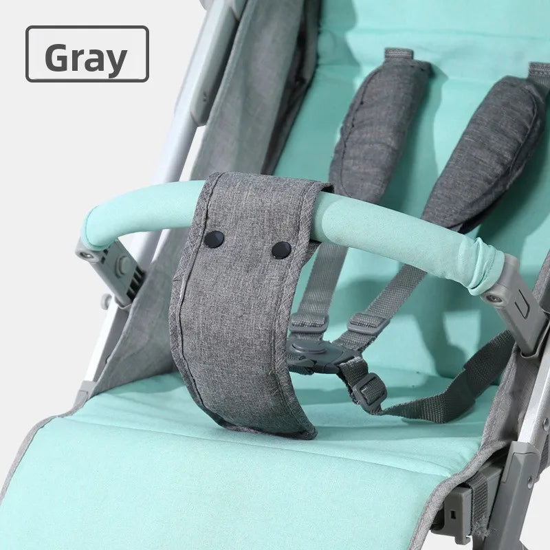 Baby Stroller, Front Crotch Protection,anti Slip Umbrella,legs,crotch Belt,baby Walking Accessories,gloves,extended Seat Belt
