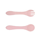 B78B-Baby Feeding Set, With Strong Suction, Silicone Tableware, Used To Hold Solid Food.