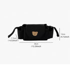 Baby Stroller Bag Pram Organizer Baby Accessories Cup Holder Newborn Trolley Portable Travel Car Bags for Carriages Universal