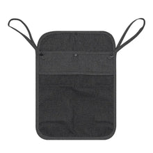 Baby Stroller Storage Bag Baby Cart Outdoor Portable Hanging Bag Large Capacity Double Pockets Mommy Organizers Mesh Bags