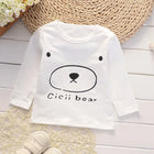 Baby Boy Clothing Set Fashion Cotton Hooded Tops+Pants 3pcs Outfits Infant Boys Tracksuit Newborn Kids Clothes Sets