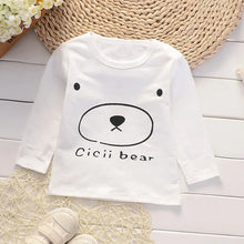 Baby Boy Clothing Set Fashion Cotton Hooded Tops+Pants 3pcs Outfits Infant Boys Tracksuit Newborn Kids Clothes Sets