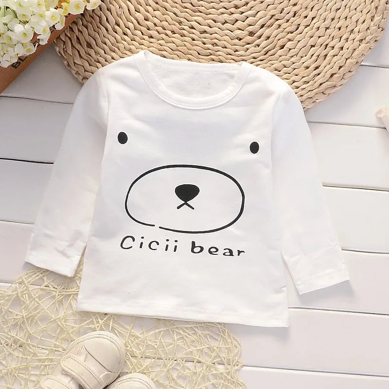 Baby Boy Clothing Set Fashion Cotton Hooded Tops+Pants 3pcs Outfits Infant Boys Tracksuit Newborn Kids Clothes Sets