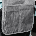 Baby Stroller Storage Bag Baby Cart Outdoor Portable Hanging Bag Large Capacity Double Pockets Mommy Organizers Mesh Bags