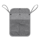 Baby Stroller Storage Bag Baby Cart Outdoor Portable Hanging Bag Large Capacity Double Pockets Mommy Organizers Mesh Bags