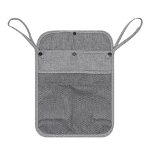 Baby Stroller Storage Bag Baby Cart Outdoor Portable Hanging Bag Large Capacity Double Pockets Mommy Organizers Mesh Bags