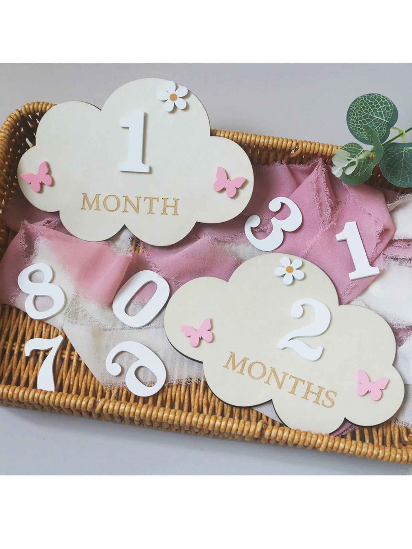 2newborn photography props ，Baby Birth Announcement sign, wooden baby Name Announcement plaque, Baby memorial items, Baby Shower