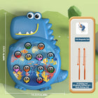 Baby magnetic fishing toys, educational toys, children's first birthday gifts, boys' and girls' intelligence development parent-