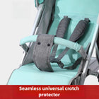 Baby Stroller, Front Crotch Protection,anti Slip Umbrella,legs,crotch Belt,baby Walking Accessories,gloves,extended Seat Belt
