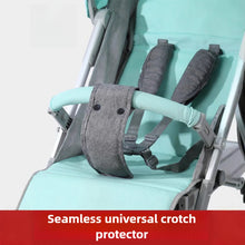 Baby Stroller, Front Crotch Protection,anti Slip Umbrella,legs,crotch Belt,baby Walking Accessories,gloves,extended Seat Belt