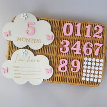 2newborn photography props ，Baby Birth Announcement sign, wooden baby Name Announcement plaque, Baby memorial items, Baby Shower